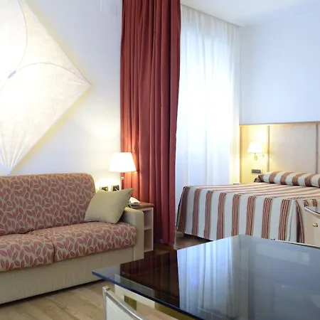 アパートホテル Prati ローマ