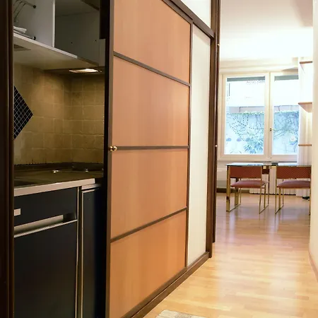 アパートホテル Prati ローマ