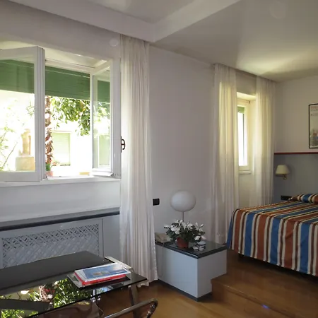 Prati アパートホテル ローマ