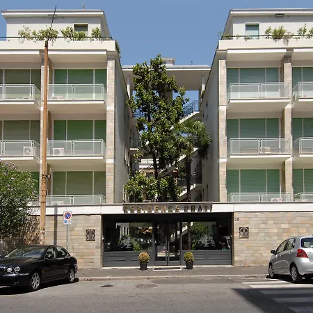 Prati アパートホテル 3*