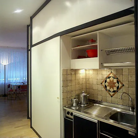 Prati アパートホテル