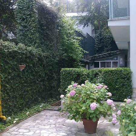 アパートホテル Prati ローマ