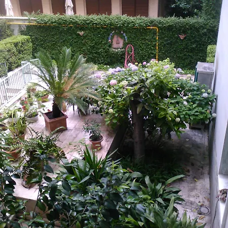 アパートホテル Prati ローマ