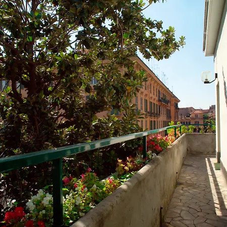 アパートホテル Prati ローマ