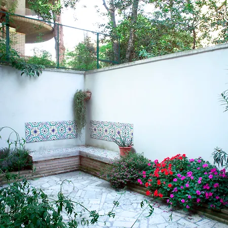 アパートホテル Prati