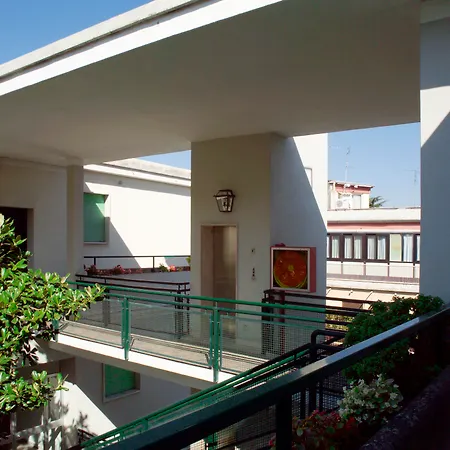 Prati アパートホテル ローマ