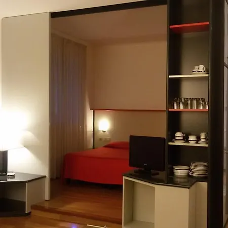 アパートホテル Prati