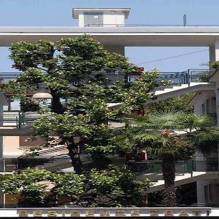 アパートホテル Prati