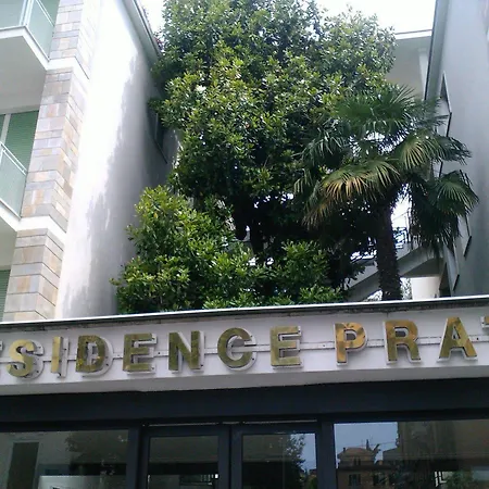 Prati アパートホテル ローマ