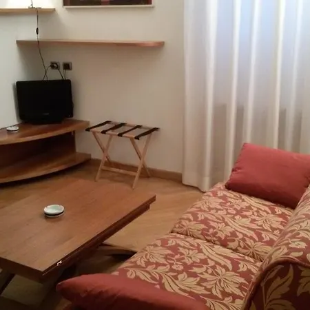 Lejlighedshotel Prati