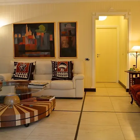 Apart Otel Prati