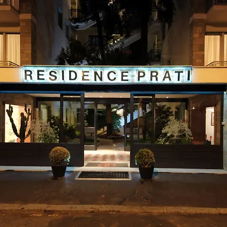 Prati 3* Rome