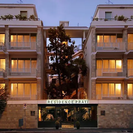Aparthotel Prati Rome