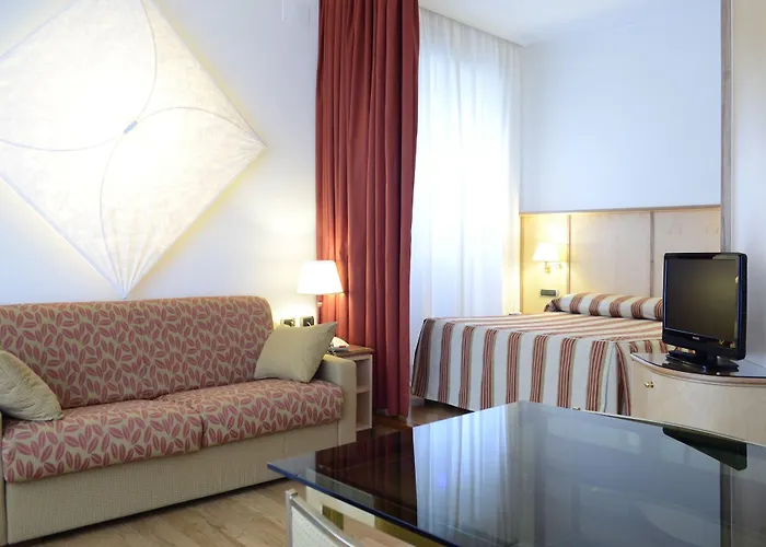 Ξενοδοχείο με διαμερίσματα Prati Ρώμη