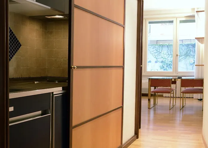 Aparthotel Prati Rome