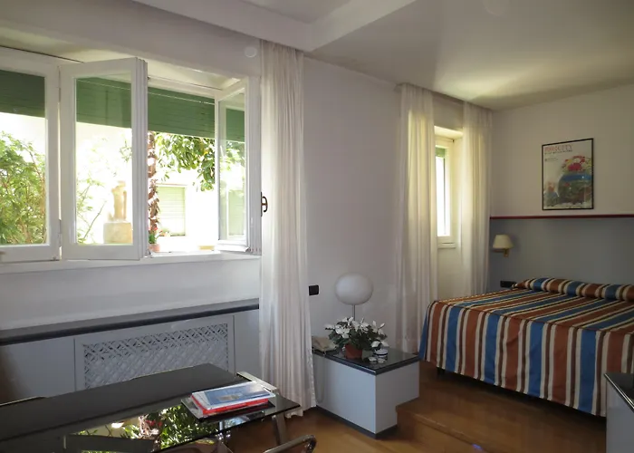 Prati Ξενοδοχείο με διαμερίσματα Ρώμη