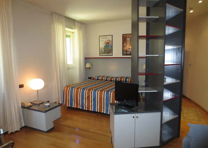 Prati Ξενοδοχείο με διαμερίσματα