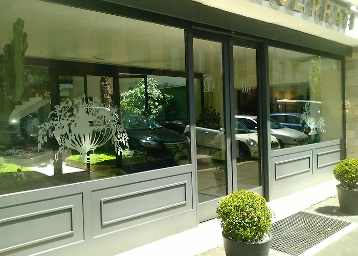 Ξενοδοχείο με διαμερίσματα Prati