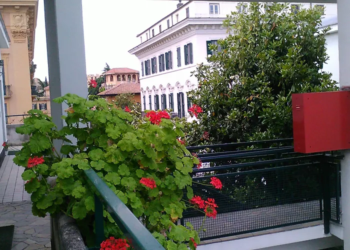 Prati Ξενοδοχείο με διαμερίσματα