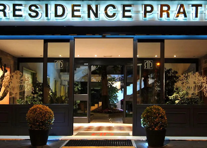 Ξενοδοχείο με διαμερίσματα Prati