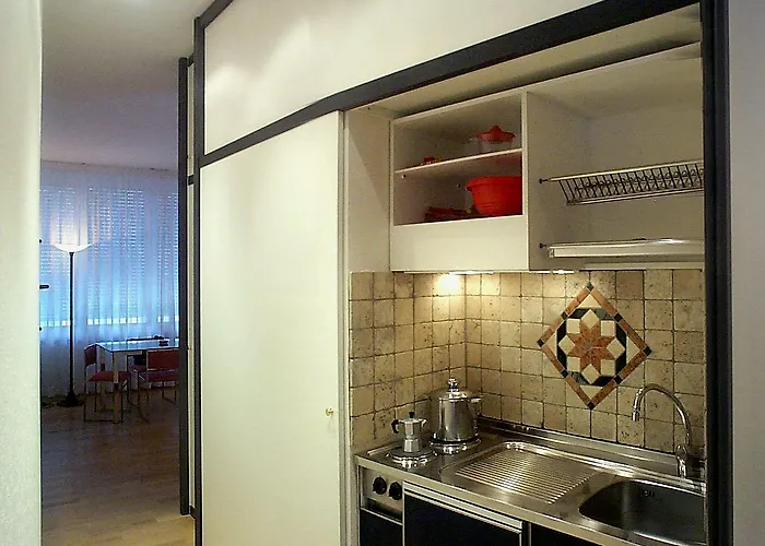 Prati Ξενοδοχείο με διαμερίσματα