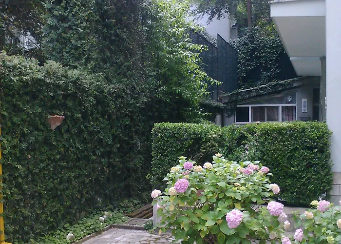 Ξενοδοχείο με διαμερίσματα Prati Ρώμη