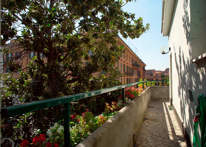 Ξενοδοχείο με διαμερίσματα Prati Ρώμη