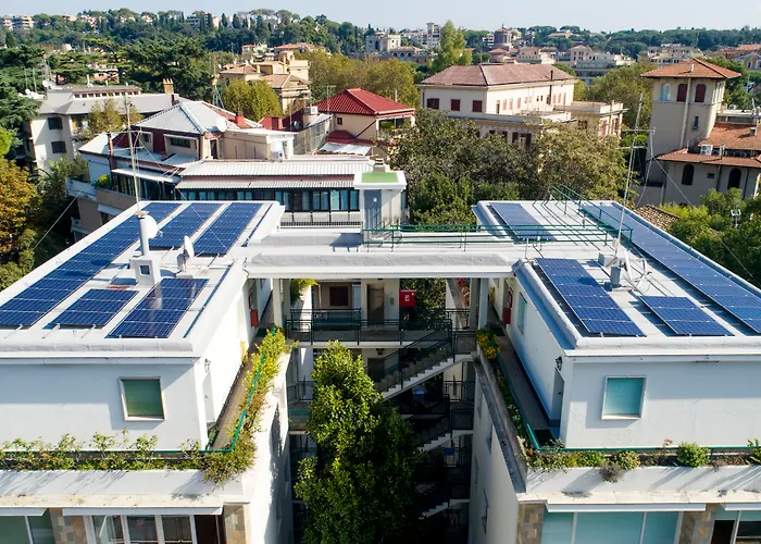 Ξενοδοχείο με διαμερίσματα Prati 3*