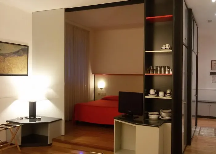 Ξενοδοχείο με διαμερίσματα Prati