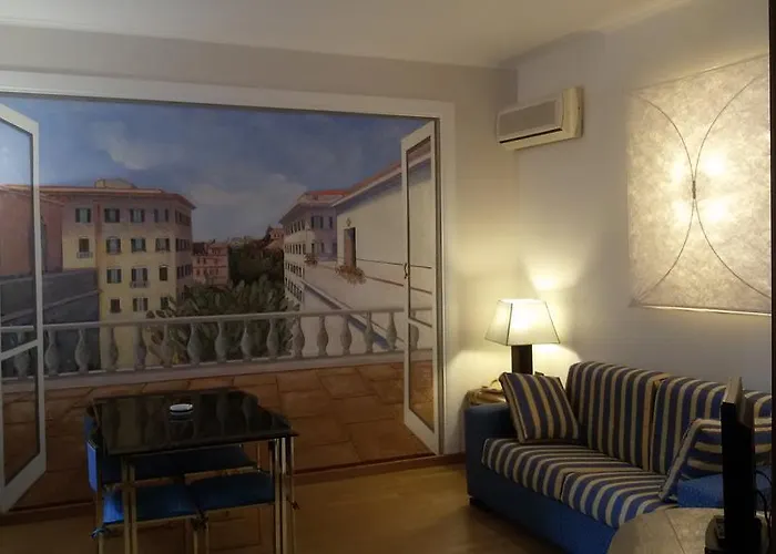 Ξενοδοχείο με διαμερίσματα Prati 3*