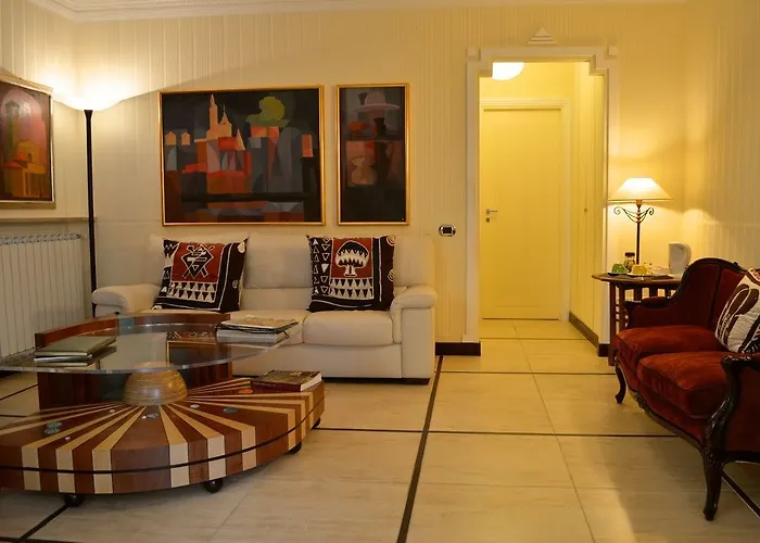 Ξενοδοχείο με διαμερίσματα Prati