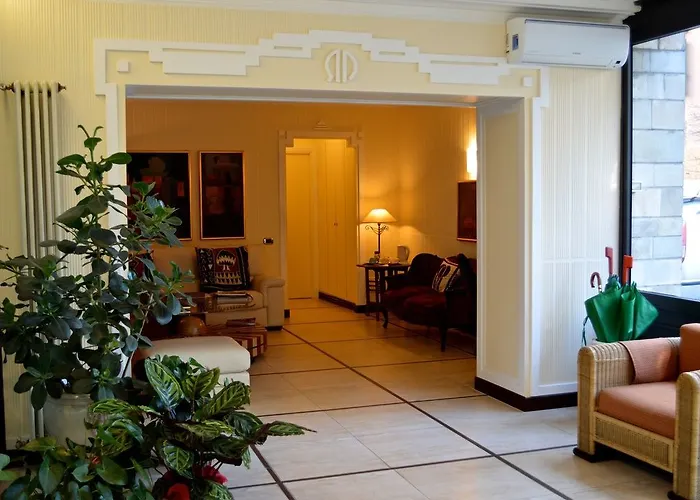 Prati Ξενοδοχείο με διαμερίσματα