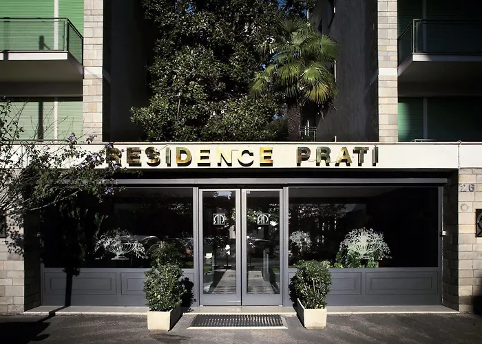 公寓式酒店 Prati 3*