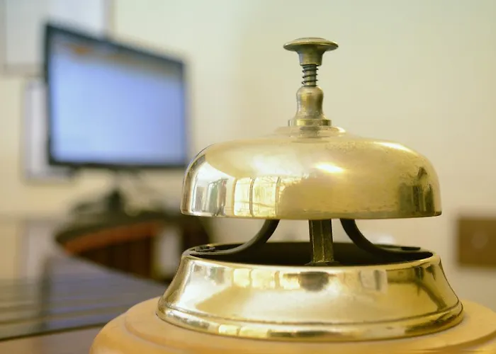 Prati Ξενοδοχείο με διαμερίσματα