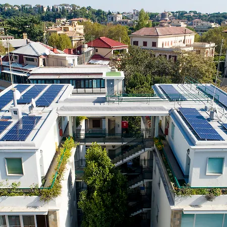 Ξενοδοχείο με διαμερίσματα Prati 4*