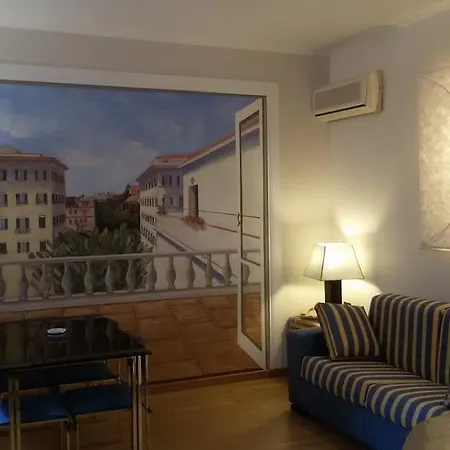 Ξενοδοχείο με διαμερίσματα Prati 4*