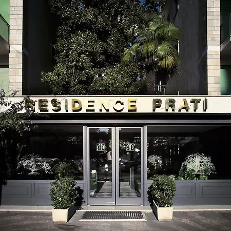 شقة فندقية Prati 3*