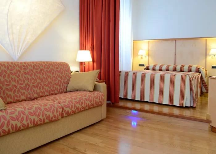 Prati Ξενοδοχείο με διαμερίσματα