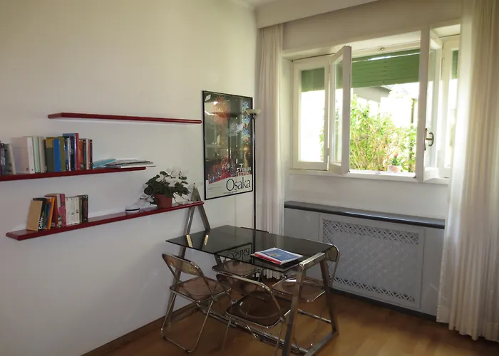 Prati Ξενοδοχείο με διαμερίσματα