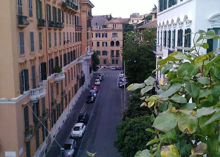 Ξενοδοχείο με διαμερίσματα Prati