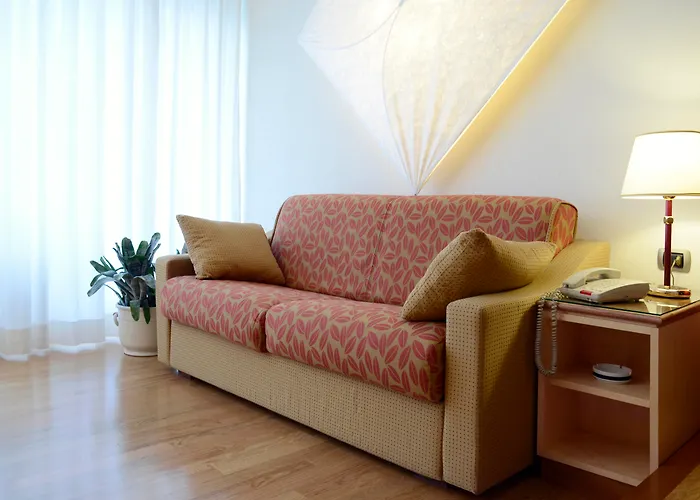 Prati Ξενοδοχείο με διαμερίσματα