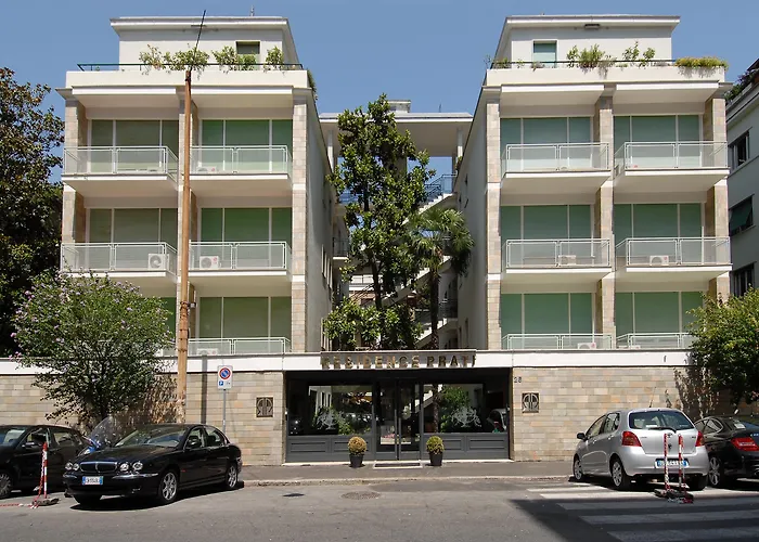 Prati Ξενοδοχείο με διαμερίσματα 3*