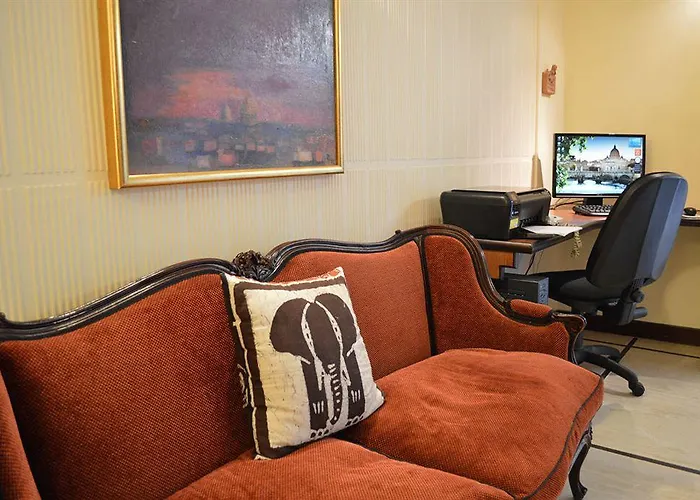 Prati Ξενοδοχείο με διαμερίσματα 3*