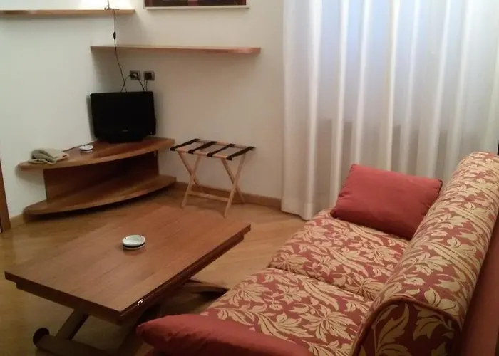 Ξενοδοχείο με διαμερίσματα Prati