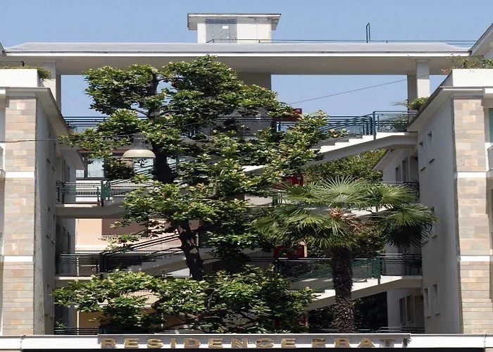 Ξενοδοχείο με διαμερίσματα Prati