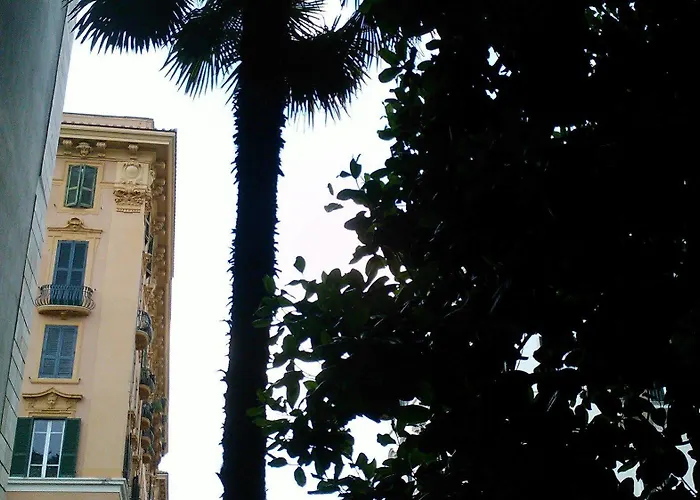 Ξενοδοχείο με διαμερίσματα Prati 3*