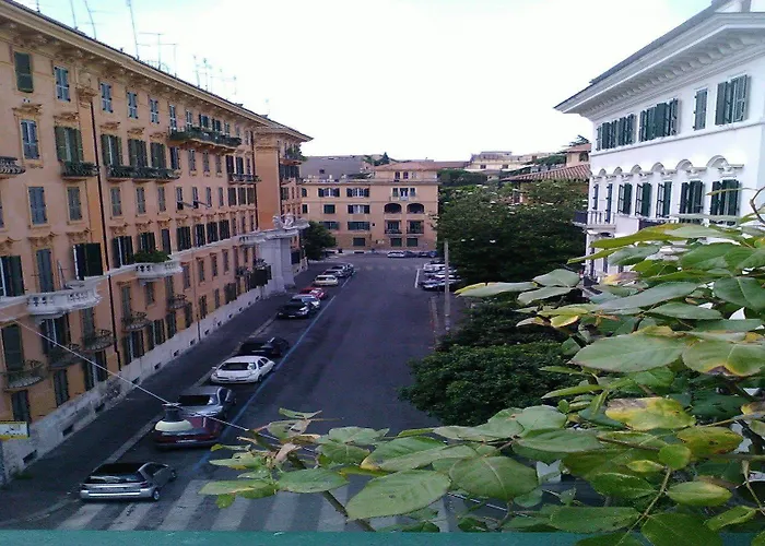 Ξενοδοχείο με διαμερίσματα Prati 3*