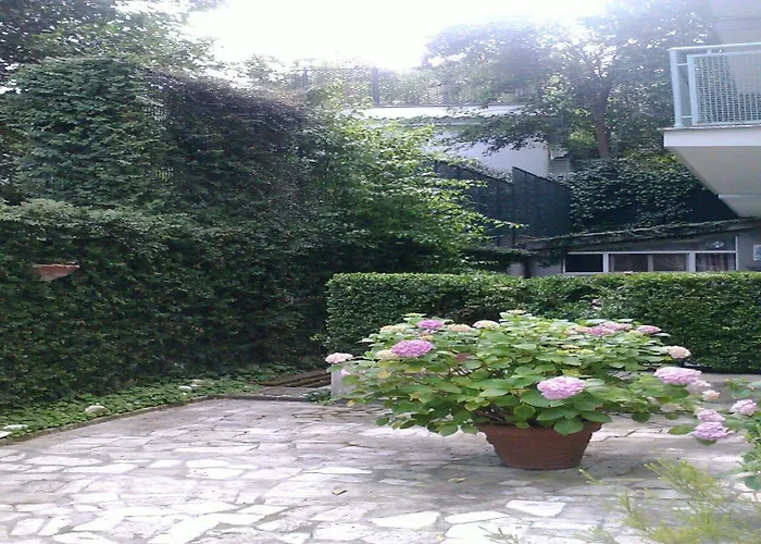 Ξενοδοχείο με διαμερίσματα Prati