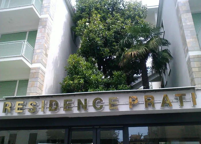 Prati Ξενοδοχείο με διαμερίσματα Ρώμη